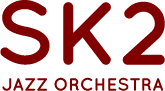 SK2 Jazz Orchestra logo